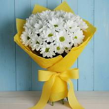 Букет цветов из:  Хризантемы в Лермонтове
