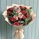 Букет цветов из: Гвоздики и Розы в Лермонтове