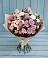Букет цветов из: Хризантемы, Розы и Альстромерии в Лермонтове
