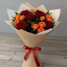 Букет Любовь и восторг в Лермонтове