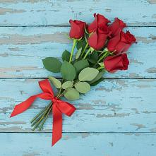 Букет Красные розы в Лермонтове