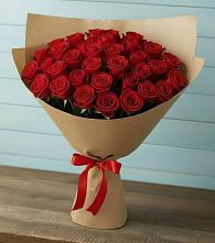 Букет Красные розы Милано в Лермонтове
