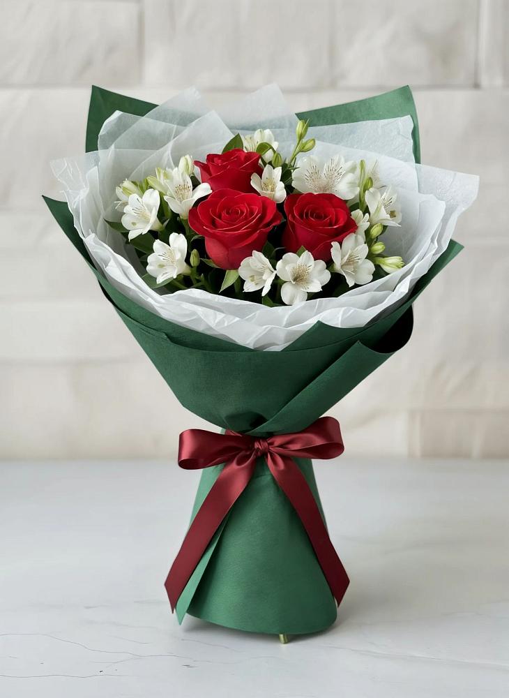 Букет Идеальный Вкус в Лермонтове