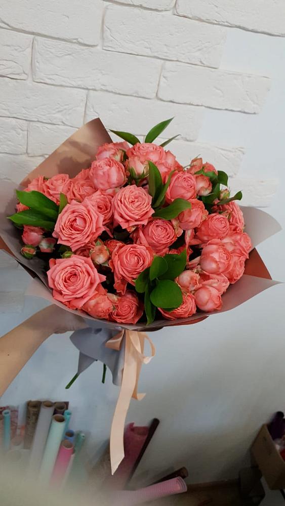 Букет цветов из: Розы в Лермонтове