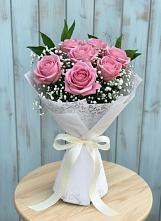 Букет цветов из:  Розы #REPLACE_PRED# Лермонтове