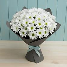 Букет цветов из:  Хризантемы в Лермонтове