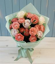 Букет цветов из:  Розы #REPLACE_PRED# Лермонтове