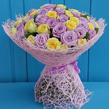 Букет 101 Волшебный Миг в Лермонтове