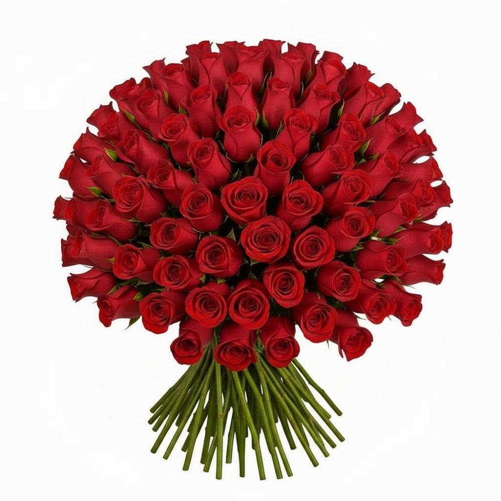Букет Красные розы Чери Лав в Лермонтове