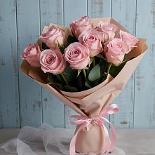 Букет цветов из:  Розы в Лермонтове