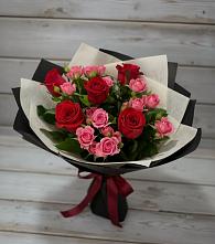Букет цветов из:  Розы #REPLACE_PRED# Лермонтове