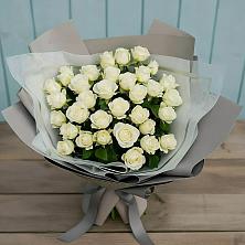 Букет Белоснежная нежность в Лермонтове
