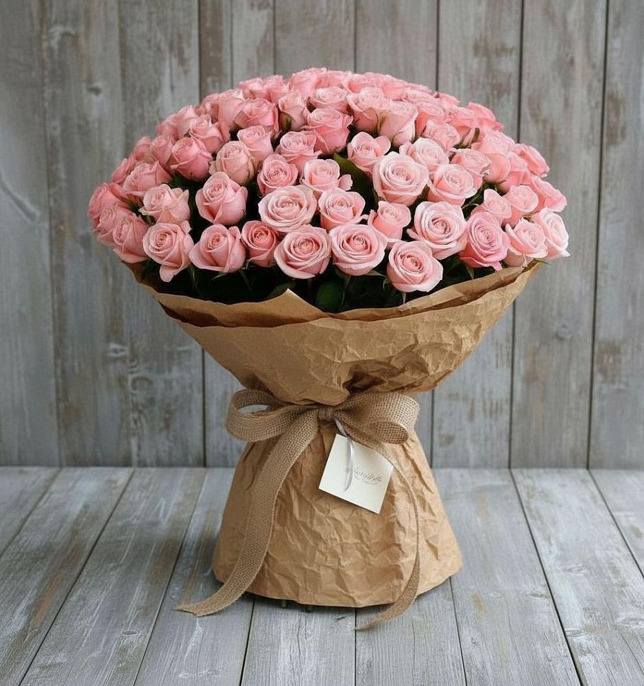 Букет 151 Роза Роуз в Лермонтове