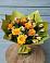 Букет цветов из: Альстромерии и Розы в Лермонтове