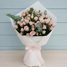 Букет цветов из:  Розы в Лермонтове